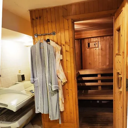 Cottage całoroczne Jacuzzi