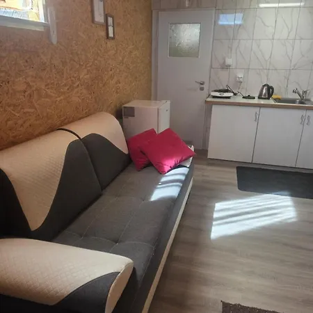 Cottage całoroczne Jacuzzi * Zblewo