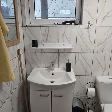 Cottage całoroczne Jacuzzi Apartament
